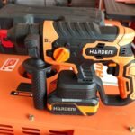 Harden plus 20v brushless cordless rotary hammer - Image 4