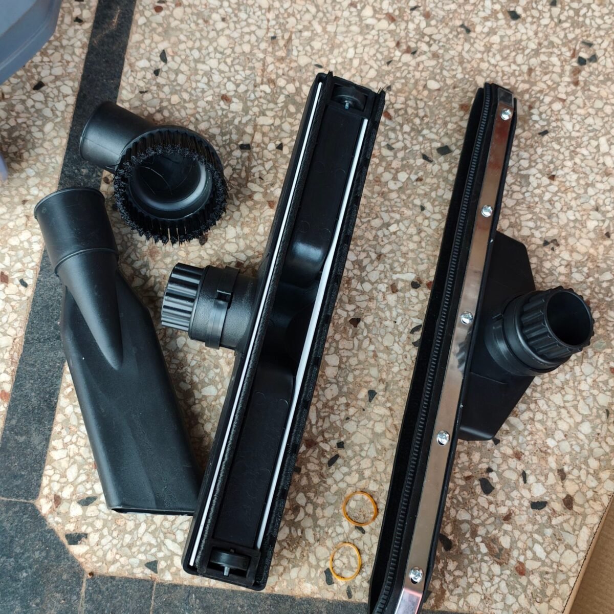 Runner wet & Dry vacuum cleaner 100l - Image 7