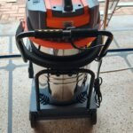 Runner wet & Dry vacuum cleaner 100l - Image 2