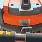 Runner wet & Dry vacuum cleaner 100l - Image 5