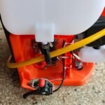 Runner 2 stroke 768 fuel powered petrol sprayer 20l - Image 7