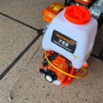 Runner 2 stroke 768 fuel powered petrol sprayer 20l - Image 4