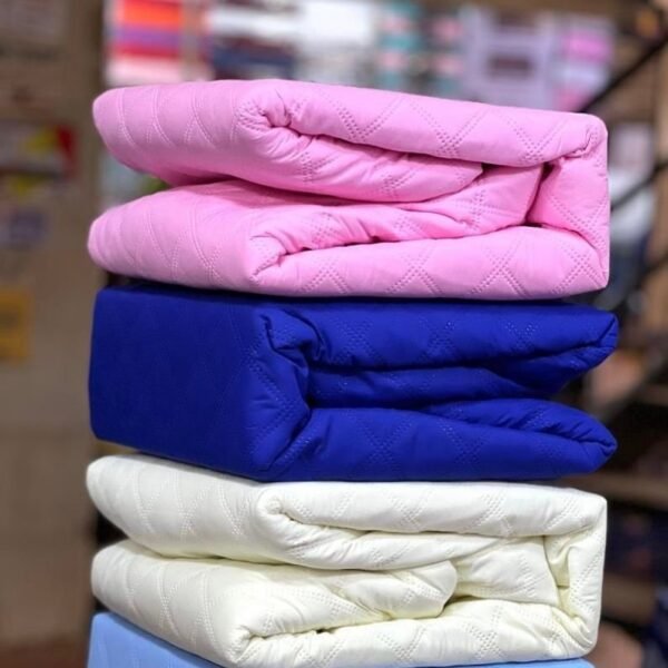 Kwesiguard Waterproof mattress protectors 5by6 and 6by6