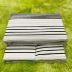 Mix and match bedsheets size 5by6 and 6by6 with 4 pillow cases and 2 bedsheets - Image 5
