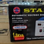 Star ST-1500A Automatic Voltage Regulator/stabilizer - Image 3