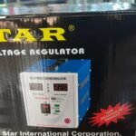Star ST-1500A Automatic Voltage Regulator/stabilizer - Image 2