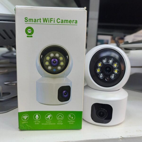 Smart 4G Sim card camera V380 with a free 32gb memory card