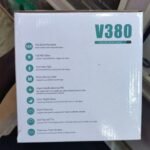 4G Sim V380 wireless smart solar camera - Image 2