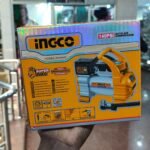 INGCO Auto Air Compressor - Orange / Silver - Image 3