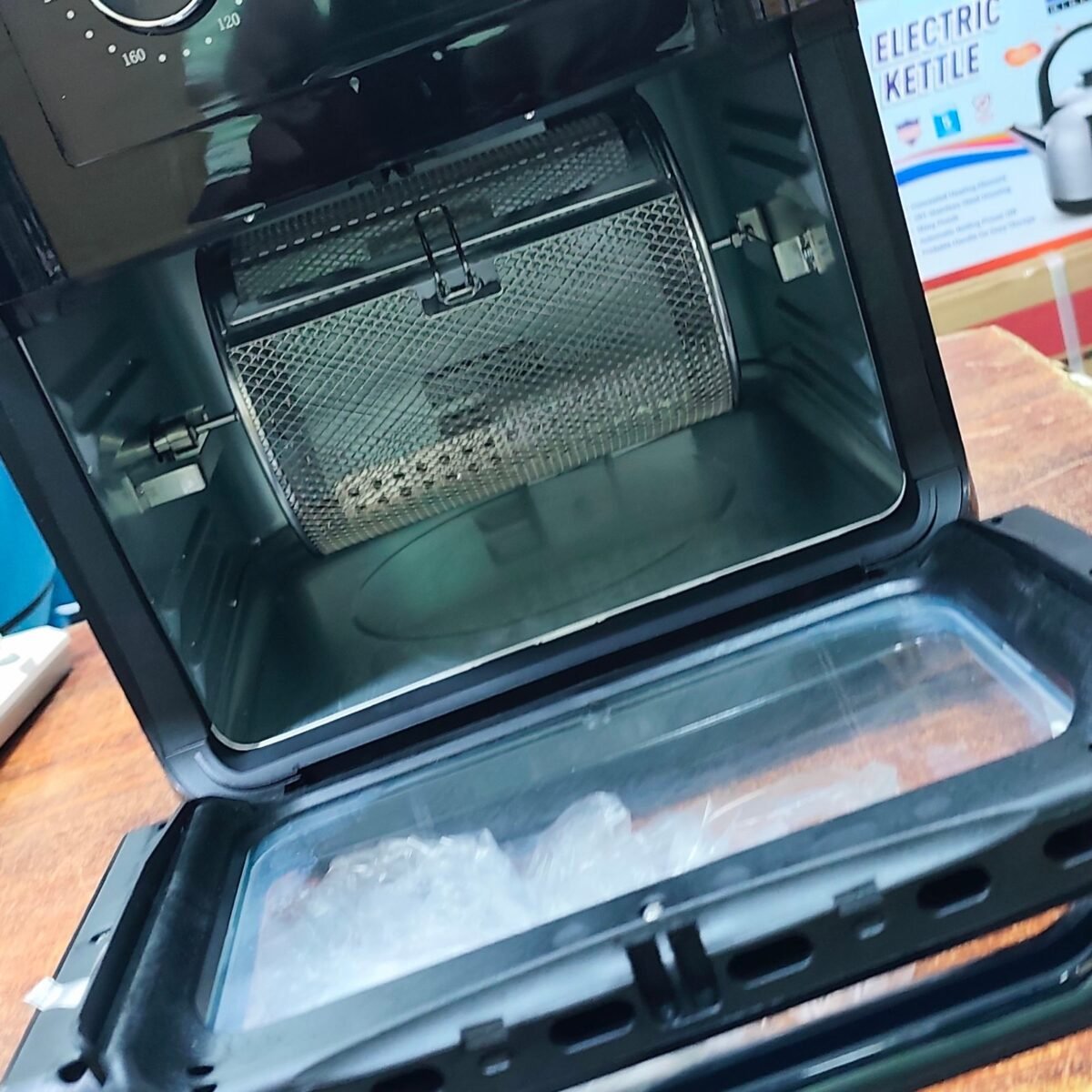 Dsp 12liters air fryer model KB2029 - Image 5