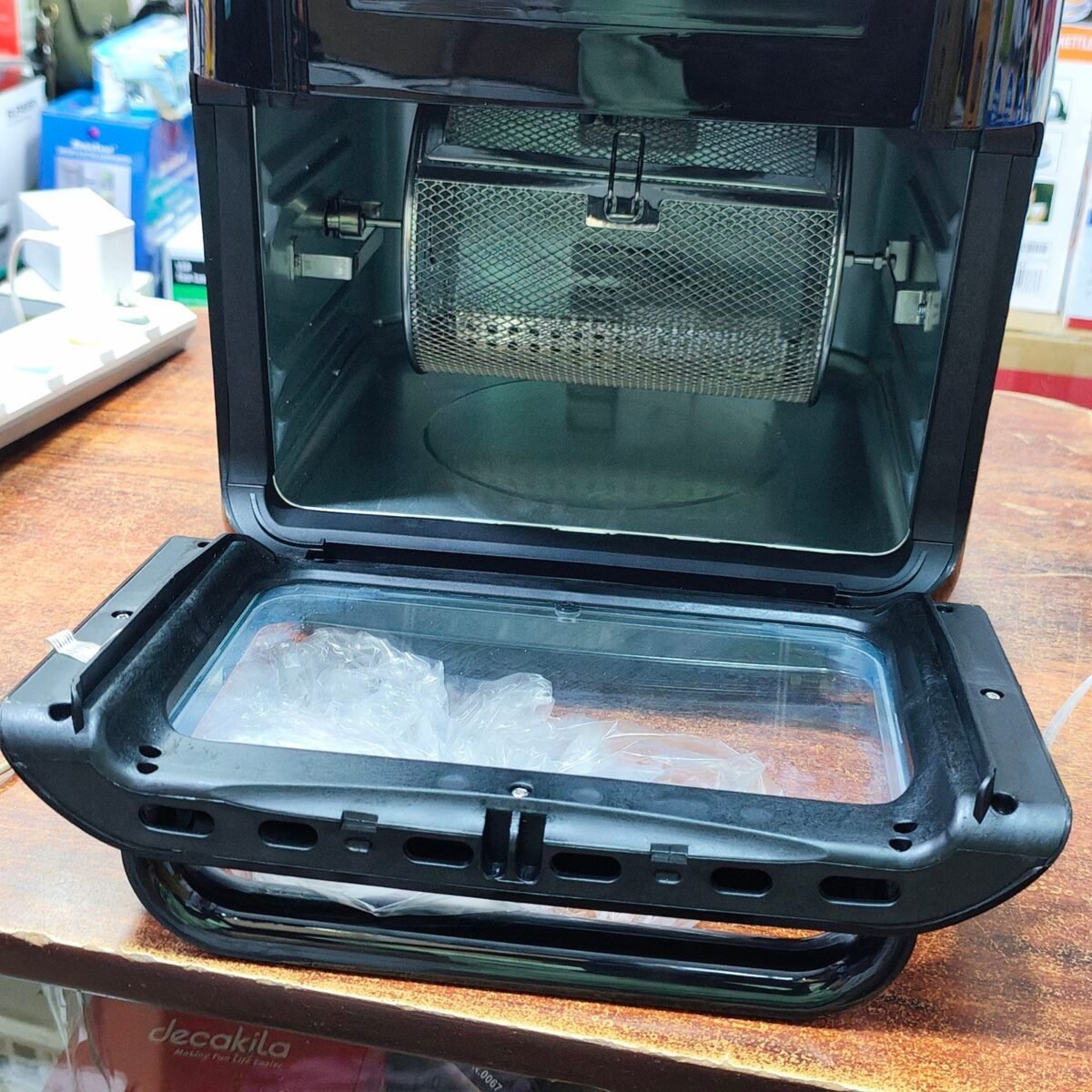 Dsp 12liters air fryer model KB2029 - Image 4