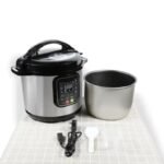 Cortina 6L Electric Pressure Cooker - Image 3