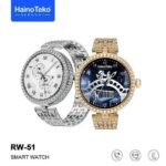 Haino Teko RW-51 Ladies Smart Watch - Image 3