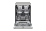 Clean Dishes in a Jiffy with LG 14 Place Setting Inverter DD QuadWash™ TrueSteam™ Dish Washer - Image 2