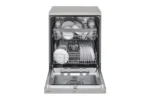 Clean Dishes in a Jiffy with LG 14 Place Setting Inverter DD QuadWash™ TrueSteam™ Dish Washer - Image 3