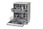 Clean Dishes in a Jiffy with LG 14 Place Setting Inverter DD QuadWash™ TrueSteam™ Dish Washer - Image 7