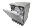 Clean Dishes in a Jiffy with LG 14 Place Setting Inverter DD QuadWash™ TrueSteam™ Dish Washer - Image 11