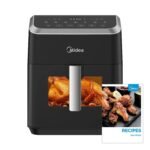 Midea Air Fryer 7L Capacity - Image 2