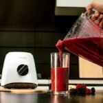 GSB44027 400W 2-in-1 Blender, Stainless Steel Blades, 1.5L Jar, 2 Speeds, Pulse, Ice Crusher, Chopper, Grinder, Smoothie Maker - Image 4