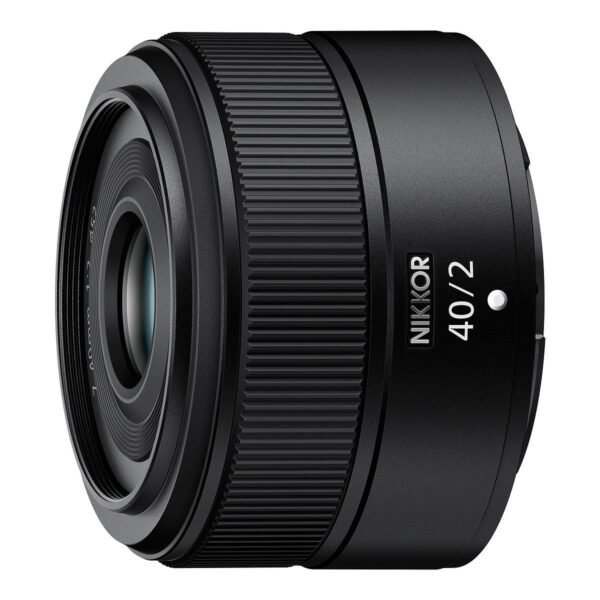 Nikon Lens Z 40mm f/2 ww
