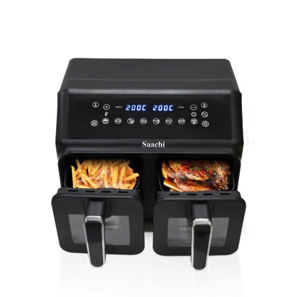 Saachi NL-AF-4784D 10 Liters digital air fryer