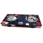 Master Glass Ceramic 2 Burner Gas Stove