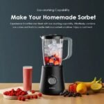 Oraimo smart blender Sleek OH-B2N 1.5 Liters 500w - Image 3