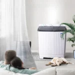 ONIDA 10KG Top Loading washing machine - Image 3