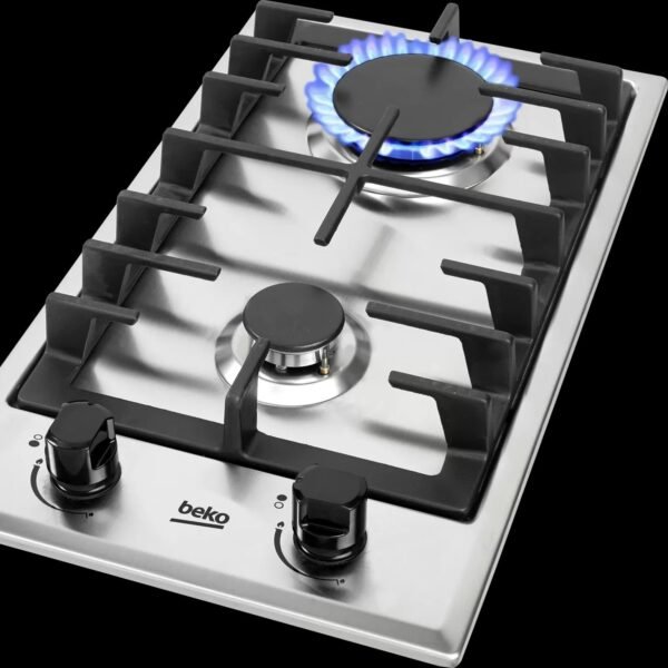 Beko Built-In Gas Hob, BHG134 (30 cm)