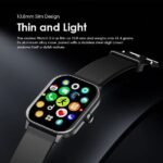 Oraimo watch 5 OSW-805 vivid thin tough design smart watch - Image 6