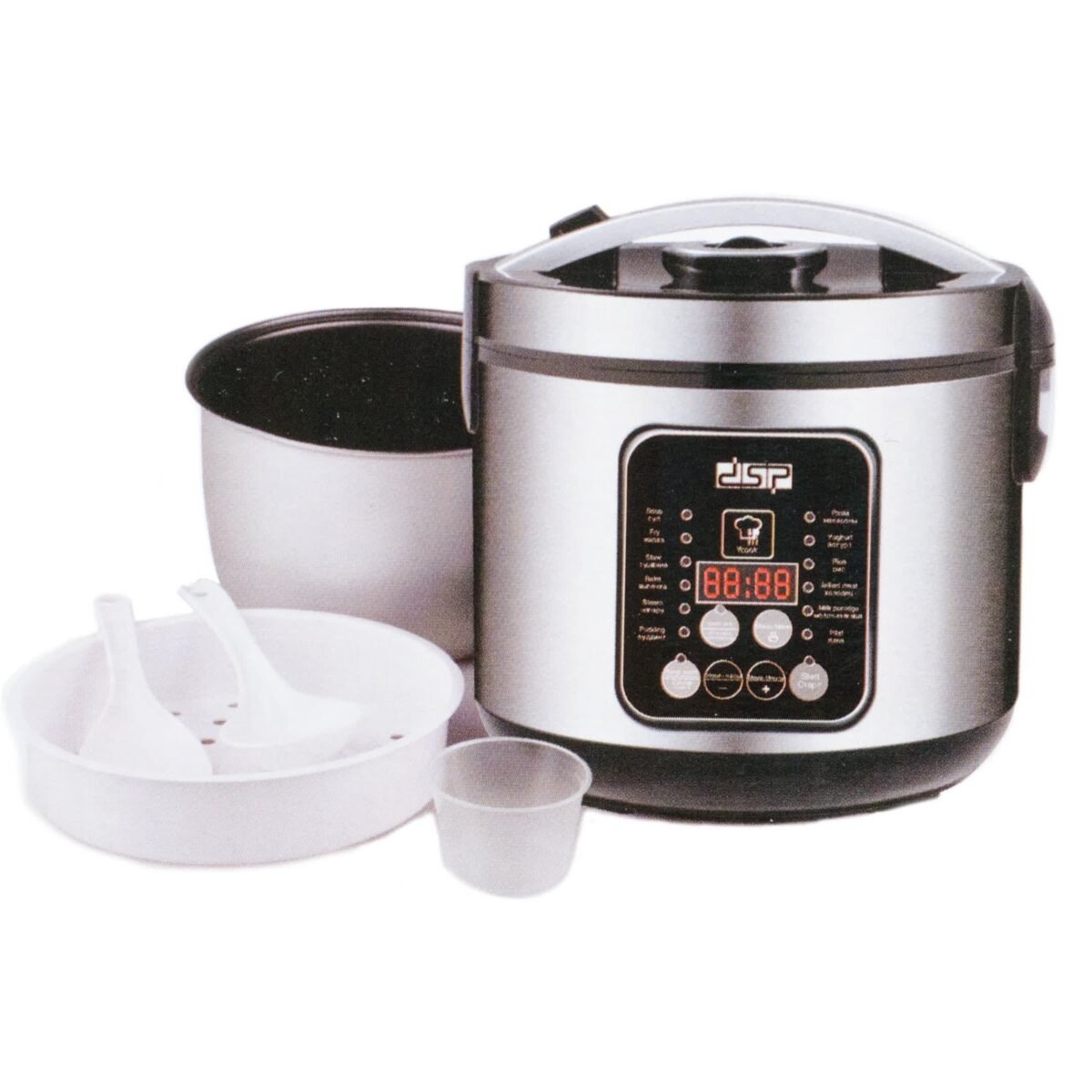 DSP Multifunctional Rice Cooker - Image 2