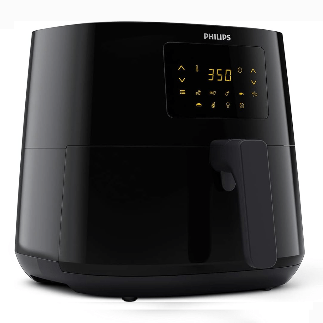 philips-6.2l-essential-xl-digital-air-fryer-2.png Philips 6.2L Essential XL Digital Air fryer - Image 1