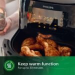 Philips 6.2L Essential XL Digital Air fryer - Image 3