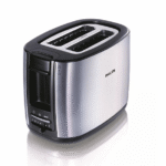 Philips Toaster 950W with 2 Slots – HD2628/20 - Image 2