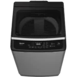 Hisense 13kg Top Load Washing Machine WTJA1302T; Bubble Clean, Smart Fuzzy, Double Magic Filter, 10 Washing Programs – Grey - Image 2