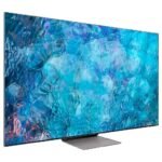 Samsung 85-inch Q60C QLED 4K Smart TV; Tizen, Built-in Wi-Fi, HDR, Bluetooth, Chromecast, Dolby Atmos