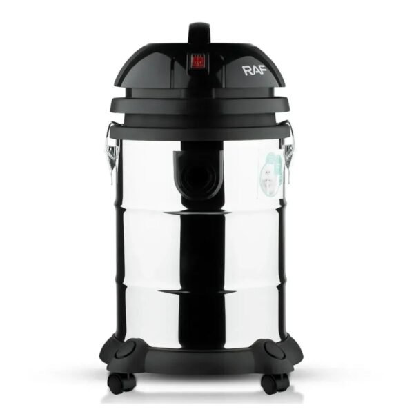 Professional Wet-Solid Drum Vacuum Cleaner 30LT 3000w RAF R.8706