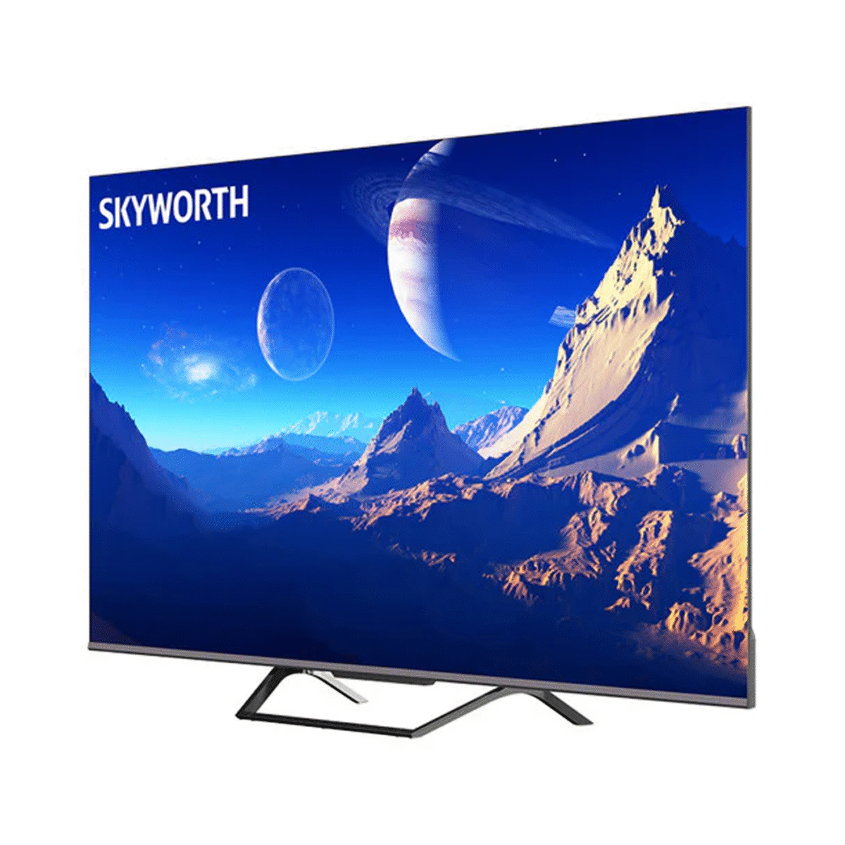 Skyworth 75 inch 4K UHD Tv 75SUC9300 - Black - Image 2