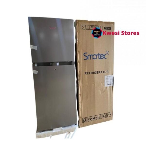 Smartec 160 Liters double door fridge
