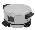 Sonashi 2 IN 1 Arabic Bread & Pizza Maker SABM-863 - Image 2