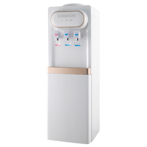 Sonashi 3 Taps Free Standing Water Dispenser