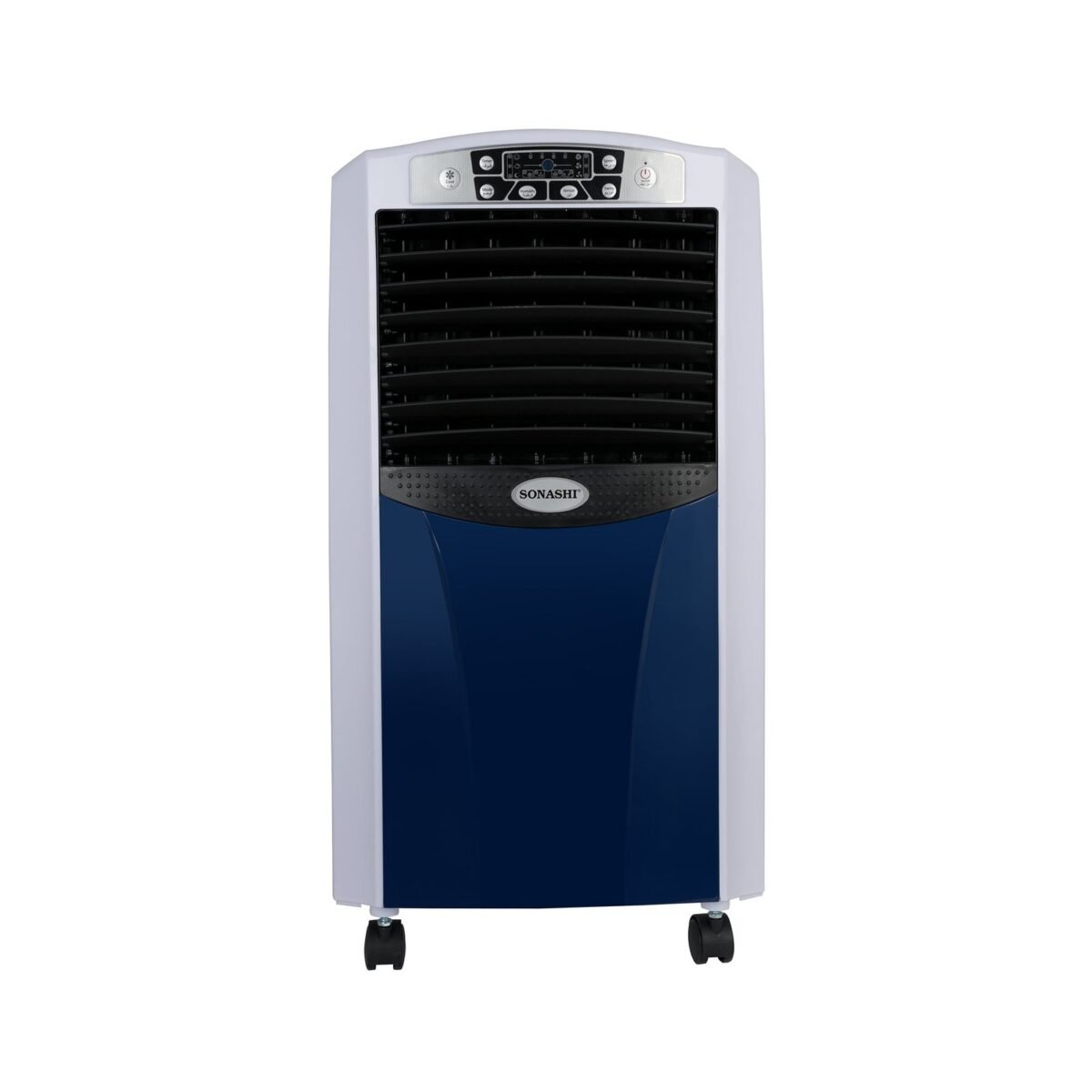 Enjoy Cool Air Anywhere with the Sonashi SAC-204 Portable Air Cooler - Image 2