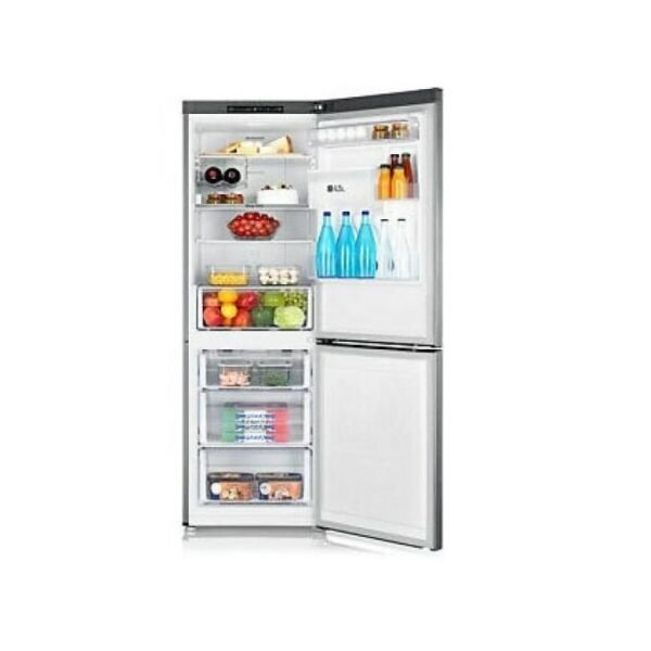SPJ 349 Litres Combo Double Door Bottom Freezer Fridge F-BINU349C