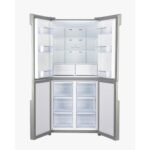 SPJ 559L 4 Door Elegant Glass Finish Refrigerator | RFG-4BLU559C - Image 4