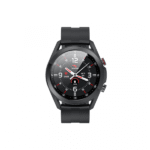 WIWU SW02 Smart Sports Watch - Black for Men and Women - Image 3