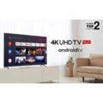 TCL 55 inch Smart UHD 4K With HDR Google TV - Image 3