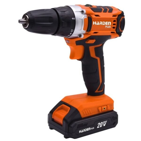 Harden plus 20v cordless drill