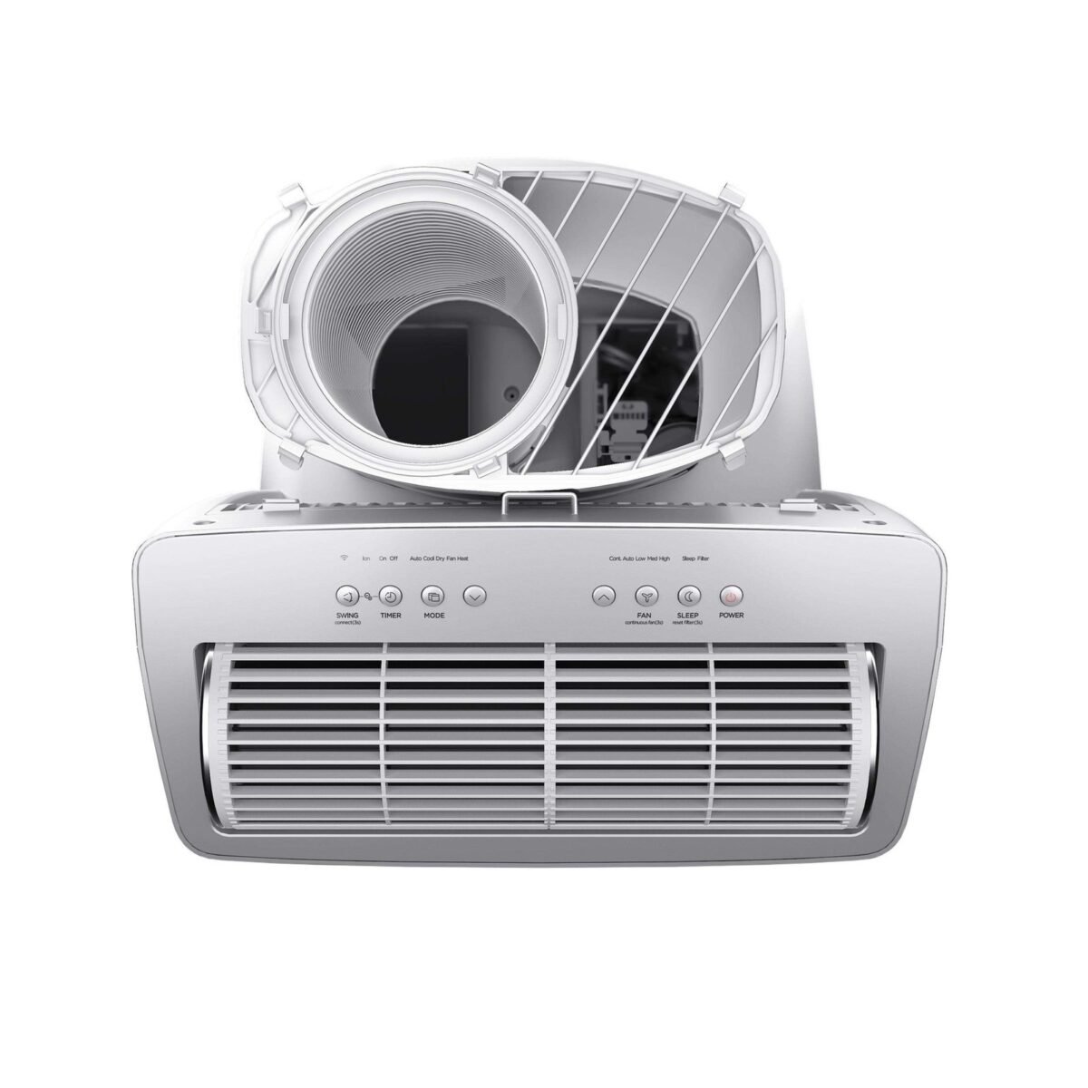 Titan 12,000 BTU Portable Air Conditioner, R290, Inverter - Image 5