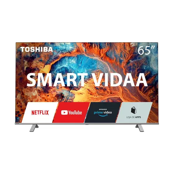 toshiba-65.webp Enjoy the Best of Smart TV with Toshiba's 65 - Image 1