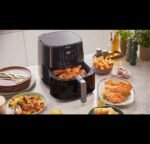 Philips 6.2L Smart Air Fryer 5000 Series HD-9280 – Digital, Rapid Air Technology - Image 4